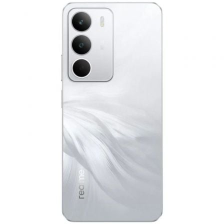 Smartphone Realme C71 8GB/ 256GB/ 6.67"/ Blanco Cisne