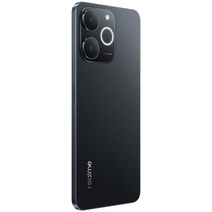 Smartphone Realme Note 70T 4GB/ 128GB/ 6.74"/ Negro Obsidiana