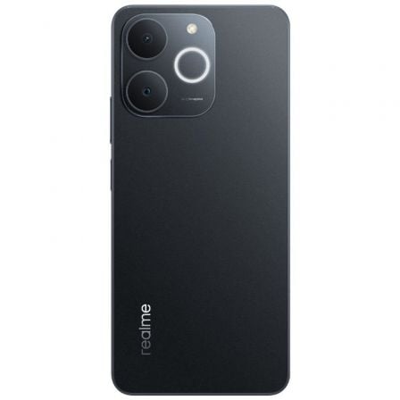 Smartphone Realme Note 70T 4GB/ 128GB/ 6.74"/ Negro Obsidiana