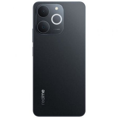Smartphone Realme Note 70T 4GB/ 128GB/ 6.74"/ Negro Obsidiana