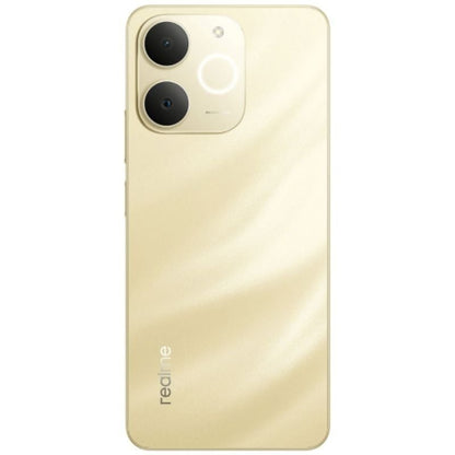 Smartphone Realme Note 70T 4GB/ 128GB/ 6.74"/ Dorado Playa