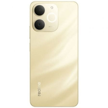 Smartphone Realme Note 70T 4GB/ 128GB/ 6.74"/ Dorado Playa