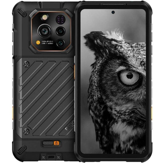 Smartphone Rugerizado RugOne Xever 7 by Ulefone 12GB/ 512GB/ 6.7"/ 5G/ Negro