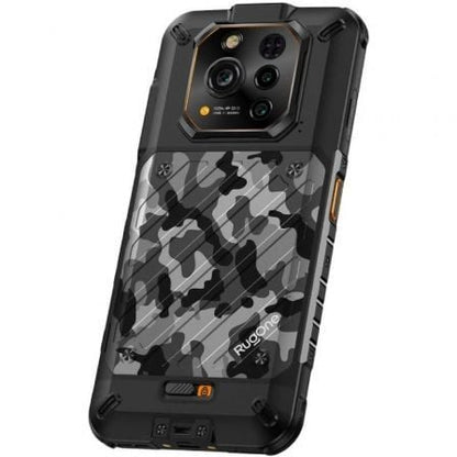 Smartphone Rugerizado RugOne Xever 7 by Ulefone 12GB/ 512GB/ 6.7"/ 5G/ Negro