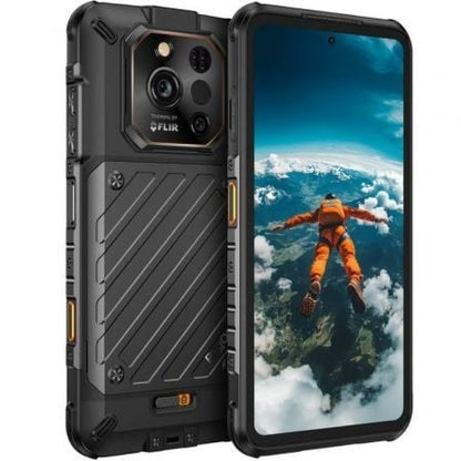 Smartphone Rugerizado RugOne Xever 7 Pro by Ulefone 12GB/ 512GB/ 6.7"/ 5G/ Negro