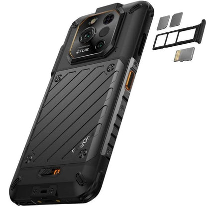Smartphone Rugerizado RugOne Xever 7 Pro by Ulefone 12GB/ 512GB/ 6.7"/ 5G/ Negro