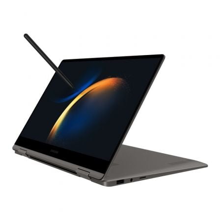 Portátil Convertible Samsung Galaxy Book3 360 Intel Core i5-1340P/ 16GB/ 512GB SSD/ 13.3" Táctil/ Win11 Pro