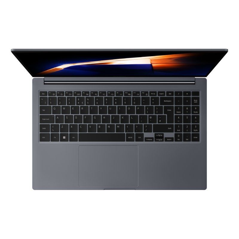 Portátil Samsung Galaxy Book4 Intel Core i7-1355U/ 16GB/ 512GB SSD/ 15.6"/ Win11