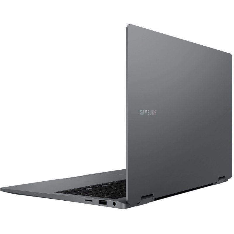 Portátil Convertible Samsung Galaxy Book5 360 Intel Core Ultra 5-256V/ 16GB/ 512GB SSD/ 15.6" Táctil/ Win11 Pro