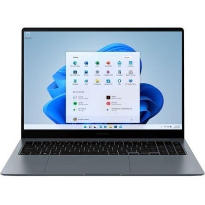 Portátil Samsung Galaxy Book4 Intel Core i5-1335U/ 16GB/ 512GB SSD/ 15.6"/ Win11 Pro