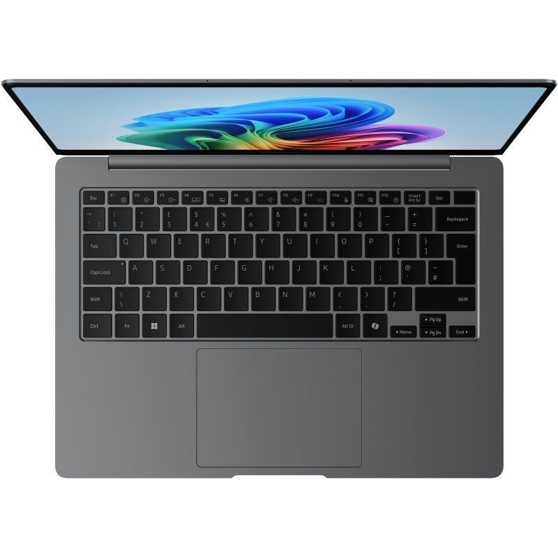 Portátil Samsung Galaxy Book5 Pro Intel Core Ultra 7-258V/ 32GB/ 1TB SSD/ 14" Táctil/ Win11 Pro