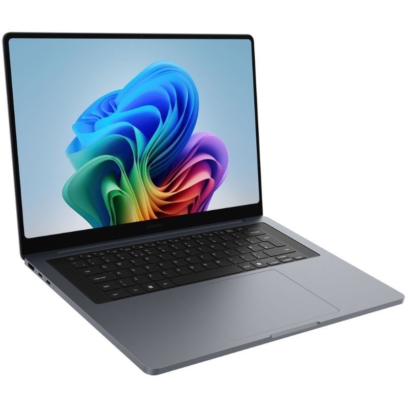 Portátil Gaming Samsung Galaxy Book6 Ultra Intel Core Ultra 7-356H/ 32GB/ 1TB SSD/ GeForce RTX 5060/ 16" Táctil/ Win11 Pro