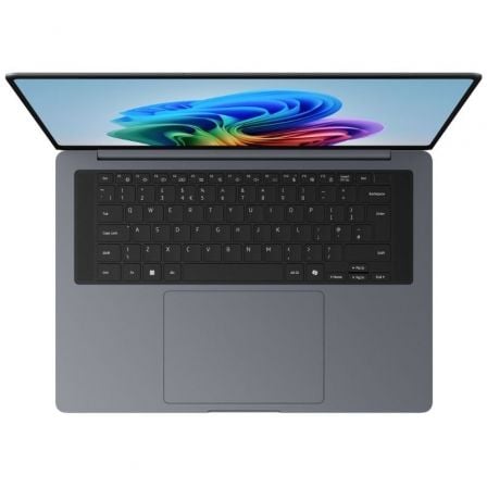 Portátil Gaming Samsung Galaxy Book6 Ultra Intel Core Ultra 7-356H/ 64GB/ 1TB SSD/ GeForce RTX 5070/ 16" Táctil/ Win11 Pro