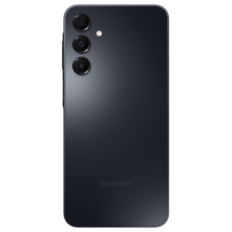 Smartphone Samsung Galaxy A16 4GB/ 128GB/ 6.7"/ Negro