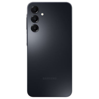 Smartphone Samsung Galaxy A16 4GB/ 128GB/ 6.7"/ Negro
