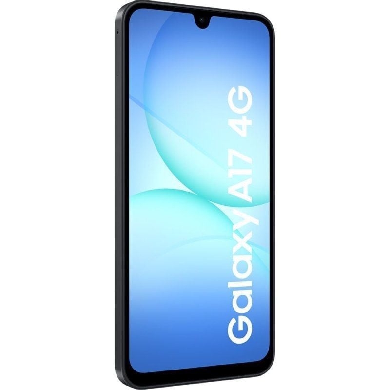 Smartphone Samsung Galaxy A17 8GB/ 256GB/ 6.7"/ Negro