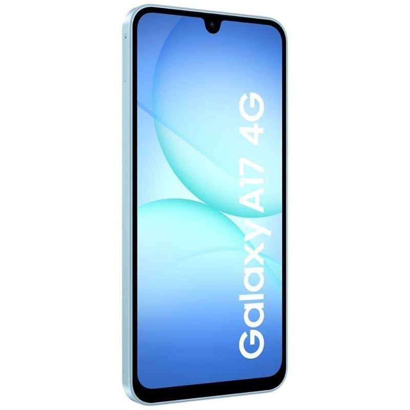 Smartphone Samsung Galaxy A17 8GB/ 256GB/ 6.7"/ Azul