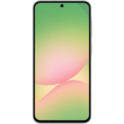 Smartphone Samsung Galaxy A56 8GB/ 256GB/ 6.7"/ 5G/ Gris Claro