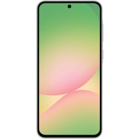 Smartphone Samsung Galaxy A56 8GB/ 256GB/ 6.7"/ 5G/ Gris Claro