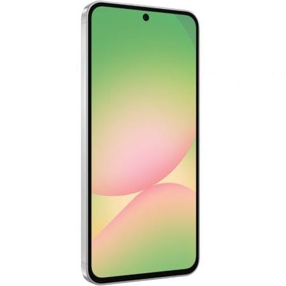 Smartphone Samsung Galaxy A56 8GB/ 256GB/ 6.7"/ 5G/ Gris Claro
