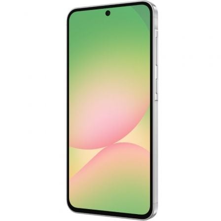 Smartphone Samsung Galaxy A56 8GB/ 256GB/ 6.7"/ 5G/ Gris Claro