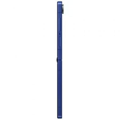 Smartphone Samsung Galaxy Z Flip7 12GB/ 512GB/ 6.9"/ 5G/ Azul Intenso