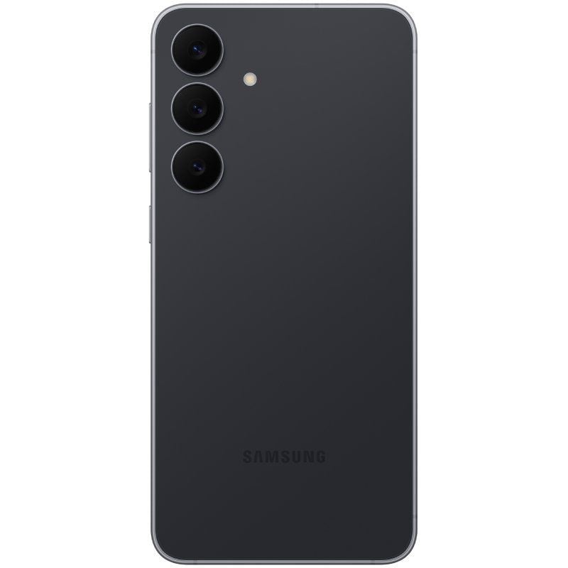 Smartphone Samsung Galaxy S25 FE 8GB/ 128GB/ 6.7"/ 5G/ Negro