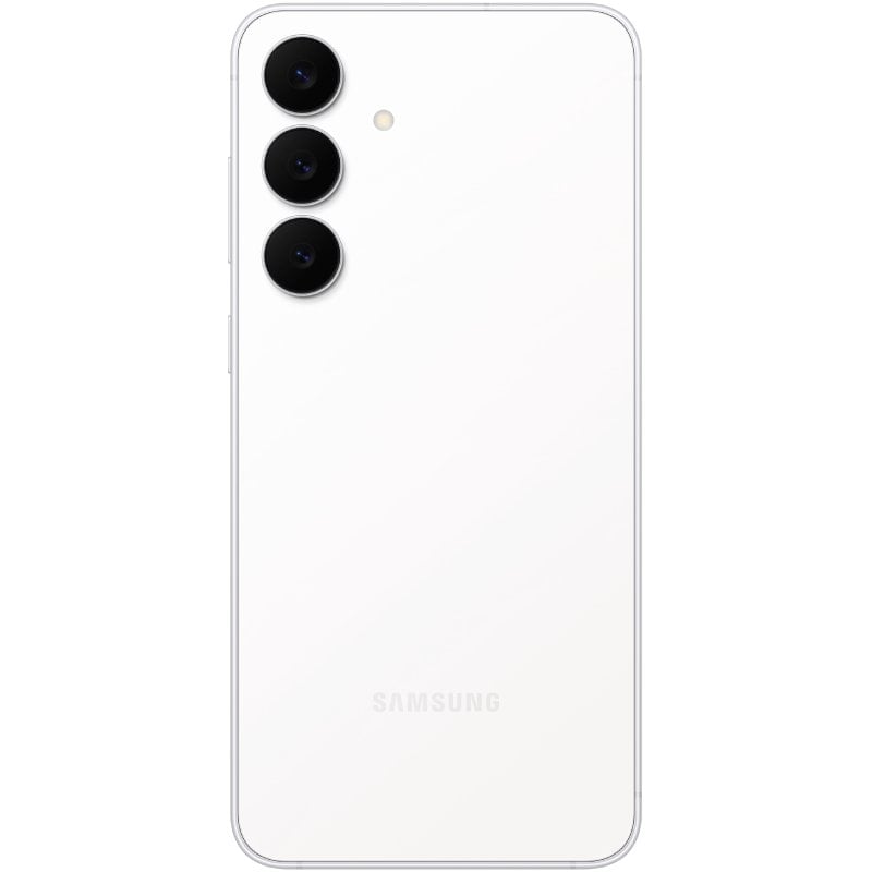 Smartphone Samsung Galaxy S25 FE 8GB/ 256GB/ 6.7"/ 5G/ Blanco