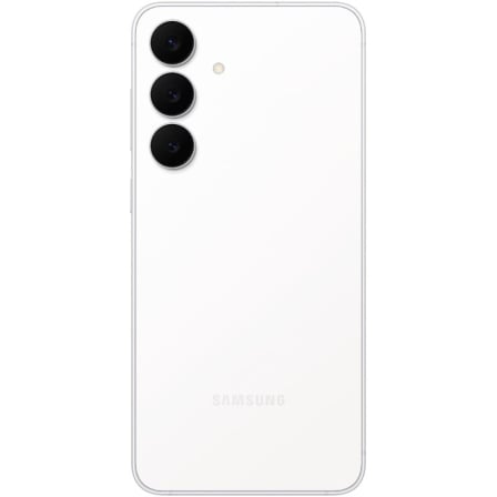 Smartphone Samsung Galaxy S25 FE 8GB/ 256GB/ 6.7"/ 5G/ Blanco