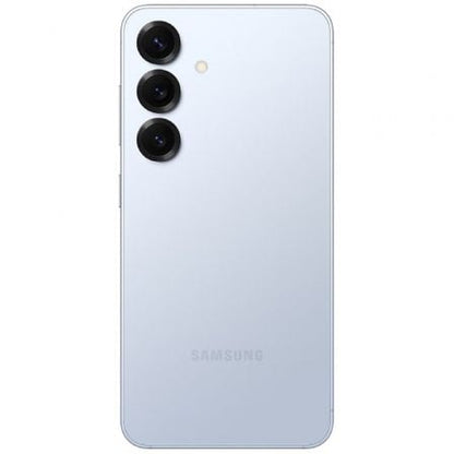 Smartphone Samsung Galaxy S25 12GB/ 256GB/ 6.2"/ 5G/ Azul Claro