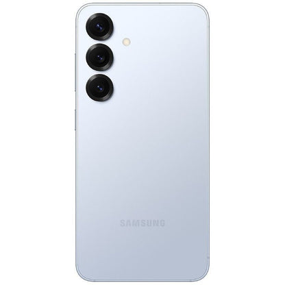 Smartphone Samsung Galaxy S25 12GB/ 256GB/ 6.2"/ 5G/ Azul Claro