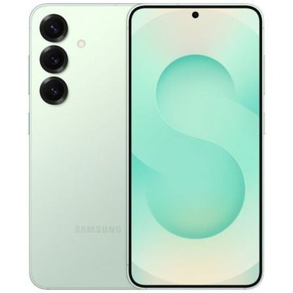 Smartphone Samsung Galaxy S25 12GB/ 256GB/ 6.2"/ 5G/ Verde Menta