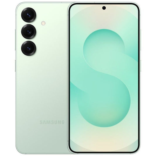 Smartphone Samsung Galaxy S25 12GB/ 256GB/ 6.2"/ 5G/ Verde Menta