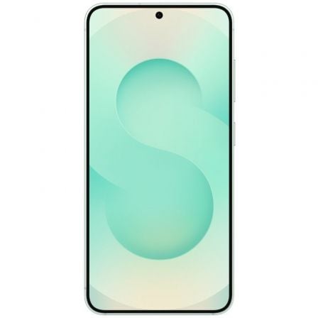 Smartphone Samsung Galaxy S25 12GB/ 256GB/ 6.2"/ 5G/ Verde Menta