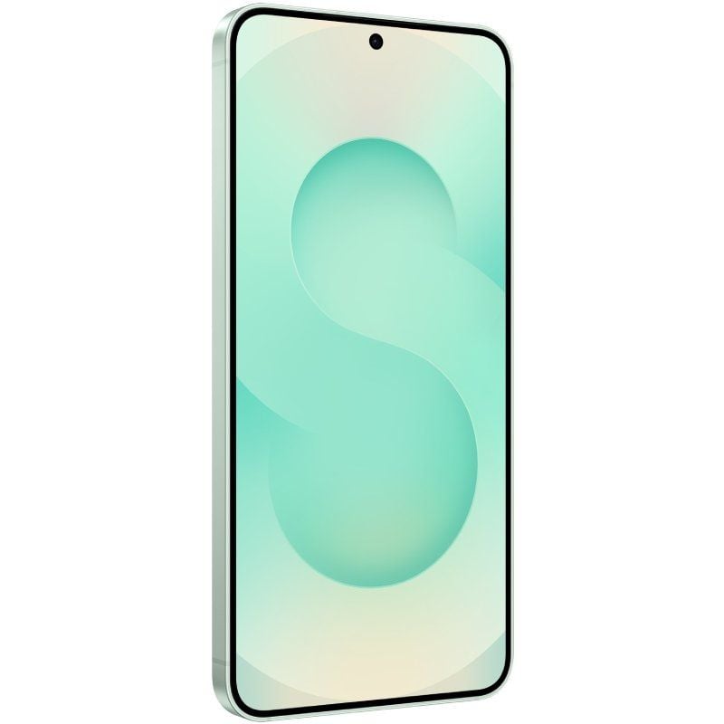 Smartphone Samsung Galaxy S25 12GB/ 256GB/ 6.2"/ 5G/ Verde Menta