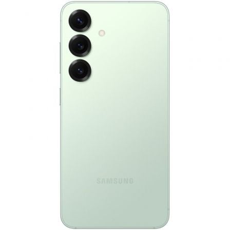 Smartphone Samsung Galaxy S25 12GB/ 256GB/ 6.2"/ 5G/ Verde Menta