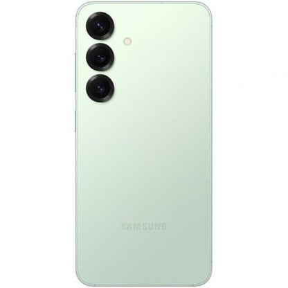 Smartphone Samsung Galaxy S25 12GB/ 256GB/ 6.2"/ 5G/ Verde Menta