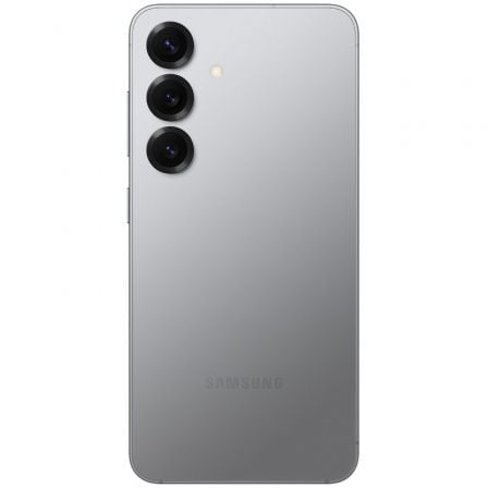 Smartphone Samsung Galaxy S25 12GB/ 256GB/ 6.2"/ 5G/ Gris