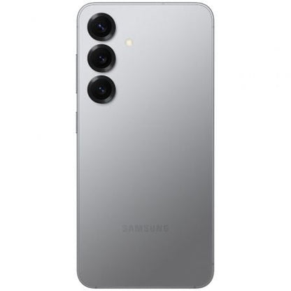 Smartphone Samsung Galaxy S25 12GB/ 256GB/ 6.2"/ 5G/ Gris