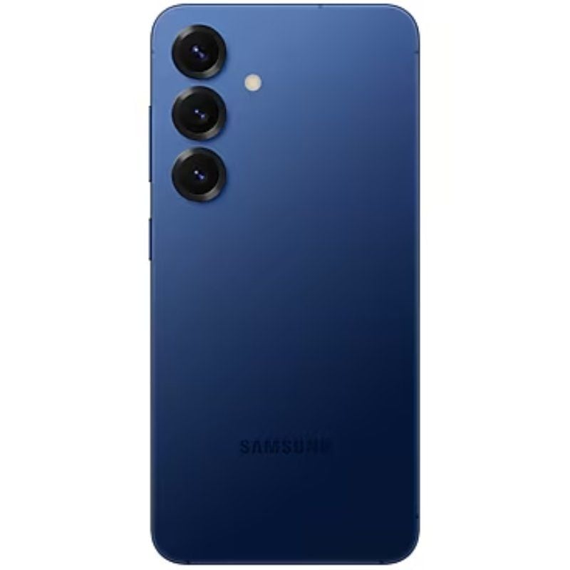 Smartphone Samsung Galaxy S25 12GB/ 256GB/ 6.2"/ 5G/ Azul Marino