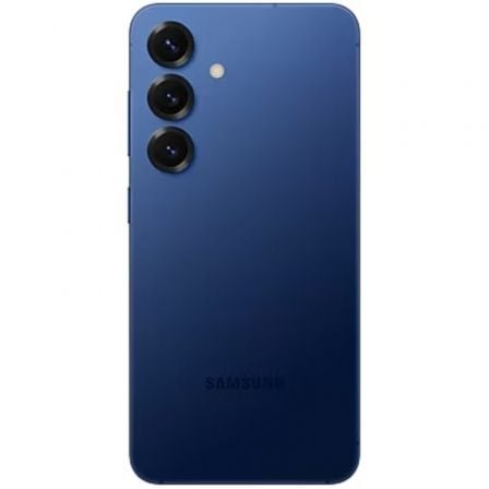Smartphone Samsung Galaxy S25 12GB/ 256GB/ 6.2"/ 5G/ Azul Marino