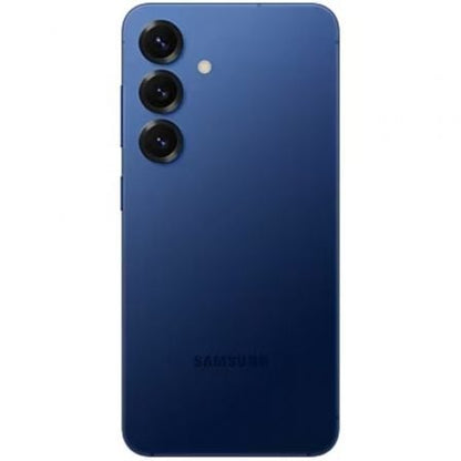 Smartphone Samsung Galaxy S25 12GB/ 256GB/ 6.2"/ 5G/ Azul Marino