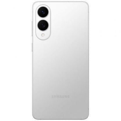 Smartphone Samsung Galaxy S25 Edge 12GB/ 256GB/ 6.7"/ 5G/ Titanio Plata