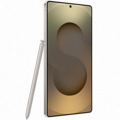 Smartphone Samsung Galaxy S25 Ultra 12GB/ 256GB/ 6.9"/ 5G/ Titanio Gris
