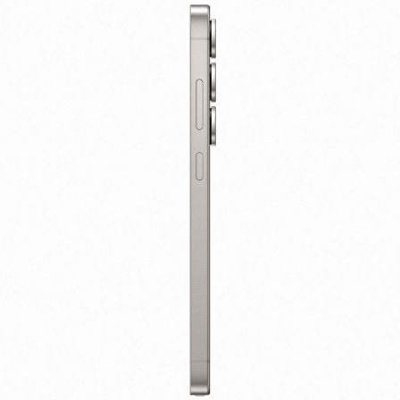 Smartphone Samsung Galaxy S25 Ultra 12GB/ 256GB/ 6.9"/ 5G/ Titanio Gris
