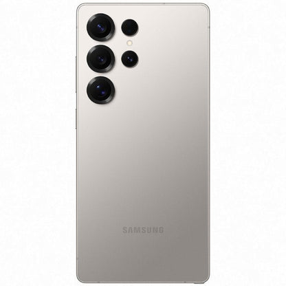 Smartphone Samsung Galaxy S25 Ultra 12GB/ 256GB/ 6.9"/ 5G/ Titanio Gris