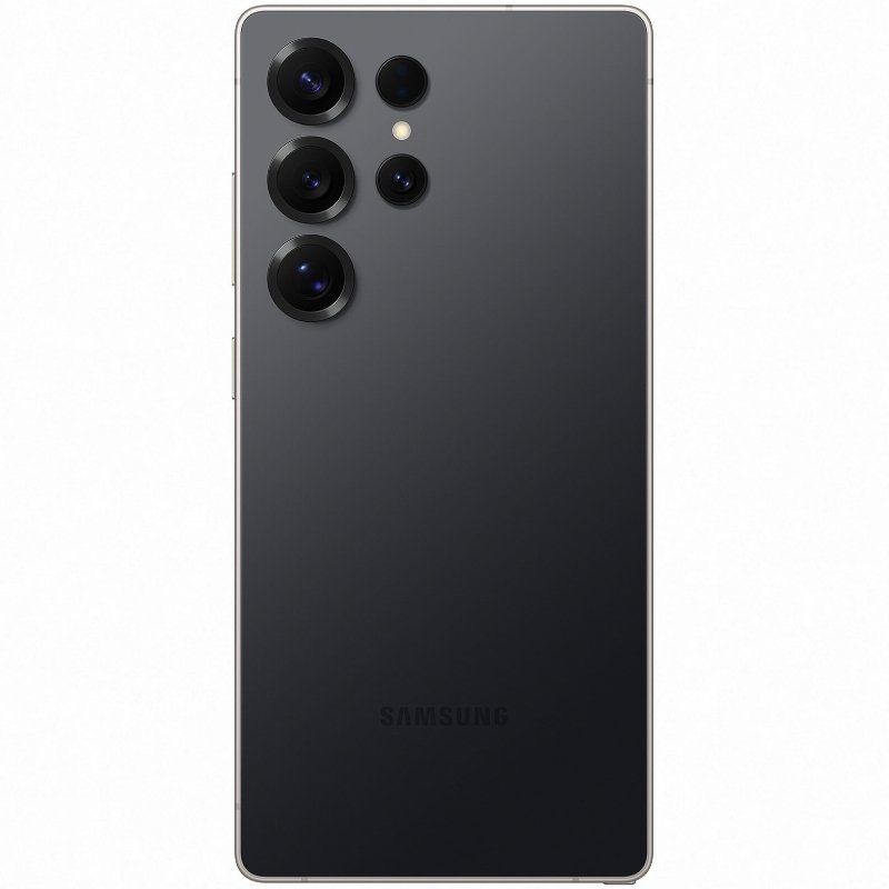 Smartphone Samsung Galaxy S25 Ultra 12GB/ 512GB/ 6.9"/ 5G/ Titanio Negro