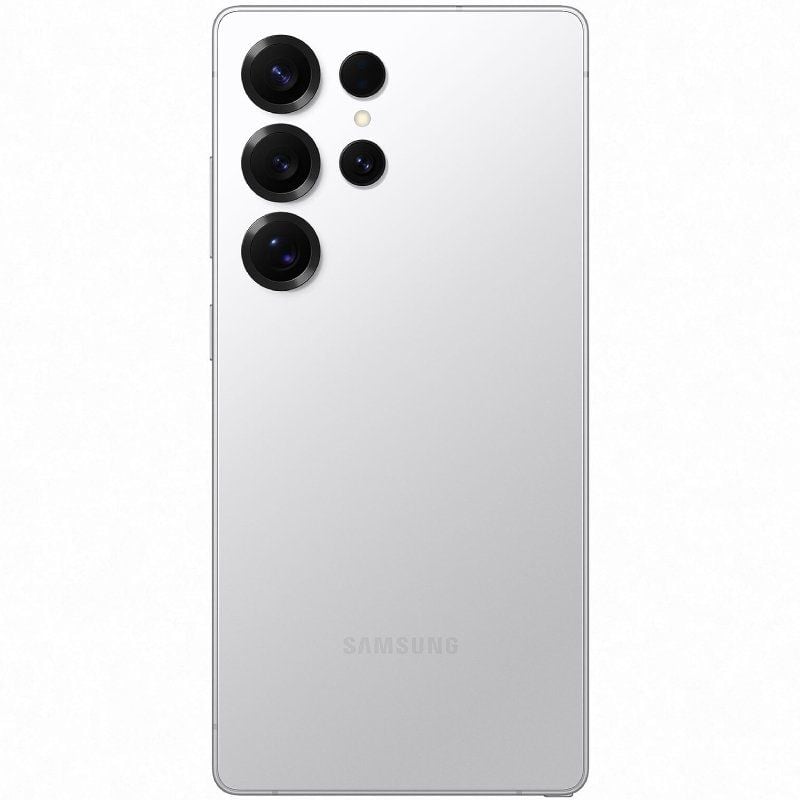 Smartphone Samsung Galaxy S25 Ultra 12GB/ 512GB/ 6.9"/ 5G/ Titanio Plata