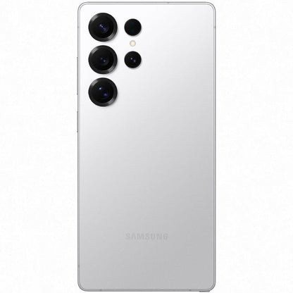 Smartphone Samsung Galaxy S25 Ultra 12GB/ 512GB/ 6.9"/ 5G/ Titanio Plata