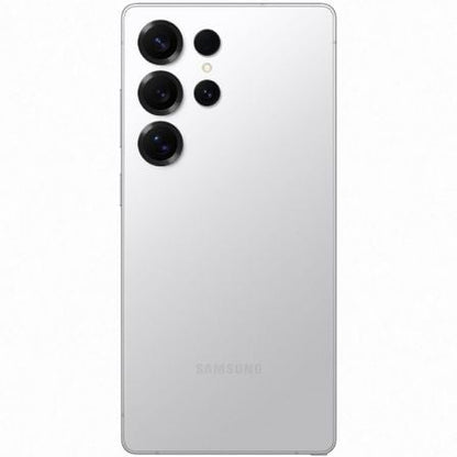 Smartphone Samsung Galaxy S25 Ultra 12GB/ 512GB/ 6.9"/ 5G/ Titanio Plata